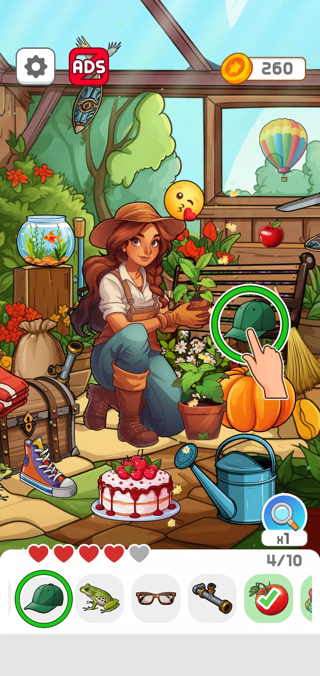 Find the Hidden Objects Screenshot 0