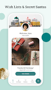 Elfster: The Secret Santa App 스크린샷 0