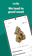 Leafly Schermafbeelding 0