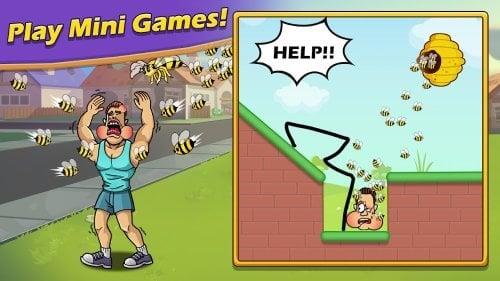 Breaker Fun 2: Zombie Brick Ảnh chụp màn hình 2