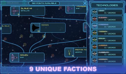 Event Horizon Space RPG 스크린샷 0