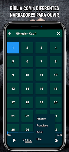 Bíblia Letra Gigante スクリーンショット 1