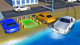 Parking Car Jam 3D - Car Games Ảnh chụp màn hình 0