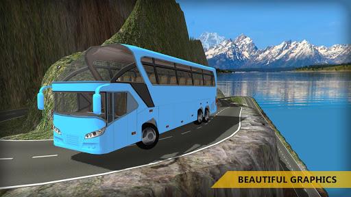 Mountain Bus Simulator 2020 - Schermafbeelding 1