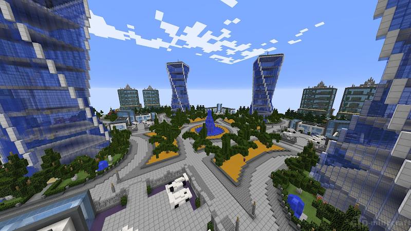 Cities maps for minecraft Screenshot 3