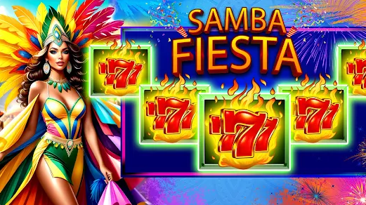 Samba Slots 777 Vegas Casino Screenshot 1