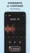 Voice Recorder - Record Audio ภาพหน้าจอ 2