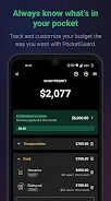 PocketGuard・Budget Tracker App Скриншот 2