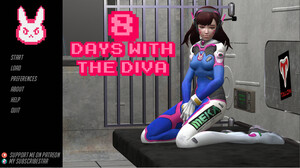 8 Days with the Diva – New Version 0.7.0 [Slamjax Games] Ảnh chụp màn hình 0