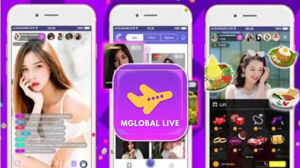 MGlobal Live Tangkapan skrin 1