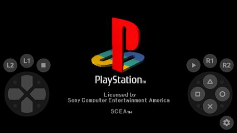 PS Emulator(PS/PS/PS2)應用截圖第2張