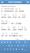 Cryptograms · Decrypt Quotes Zrzut ekranu 2