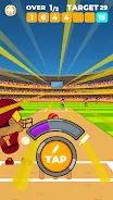 Stick Cricket Game 스크린샷 0