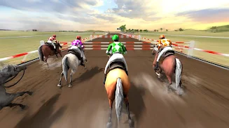 Rival Horse Racing Horse Games Capture d'écran 3