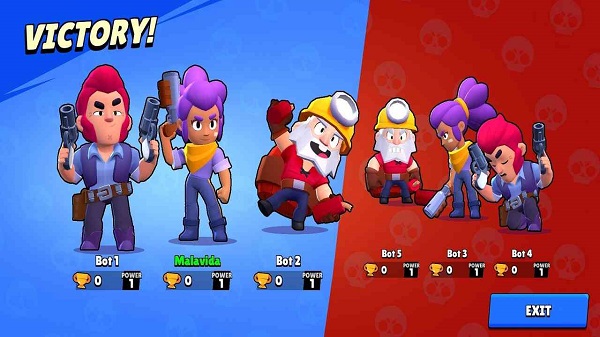 YKV Menu Brawl Stars 스크린샷 3