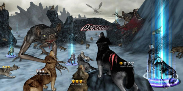 Wolf Online Mod ဖန်သားပြင်ဓာတ်ပုံ 1