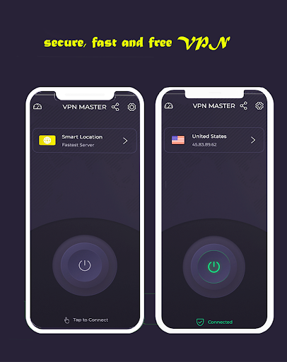 katana VPN : secure & fast स्क्रीनशॉट 1