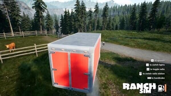 Ranch Simulator<img src=