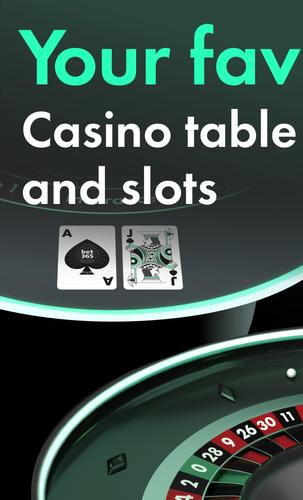 bet365 Casino Real Money Games Capture d'écran 0