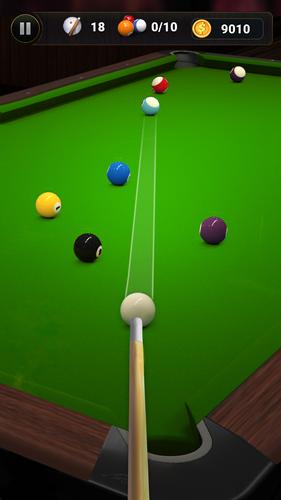 8 Pool Master Captura de tela 1