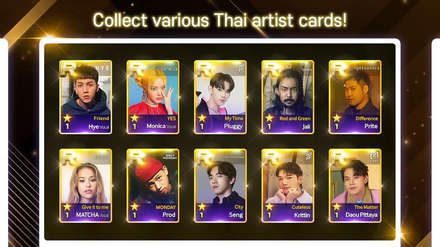 SUPERSTAR THAILAND スクリーンショット 3