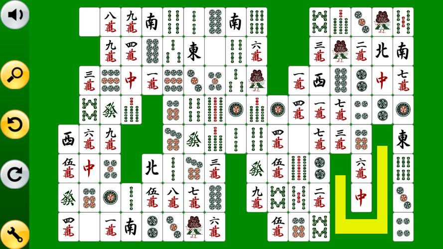 Mahjong Connect Ekran Görüntüsü 1