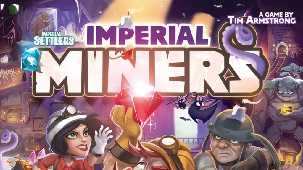 Imperial Miners 走向數位化：Android 版本現已推出