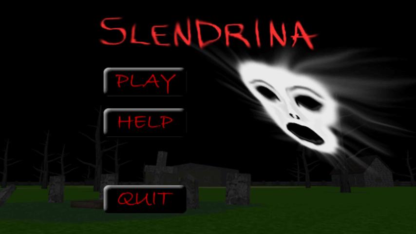 Slendrina Mod Capture d'écran 0