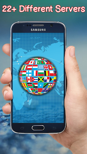 VPNPrivate: Unlimited Free VPN Zrzut ekranu 1