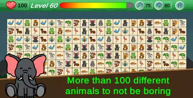 Connect Animal Classic Travel ภาพหน้าจอ 2