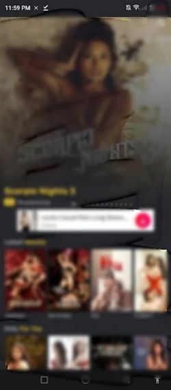 PinoyMovies Hub - Watch Now Capture d'écran 0