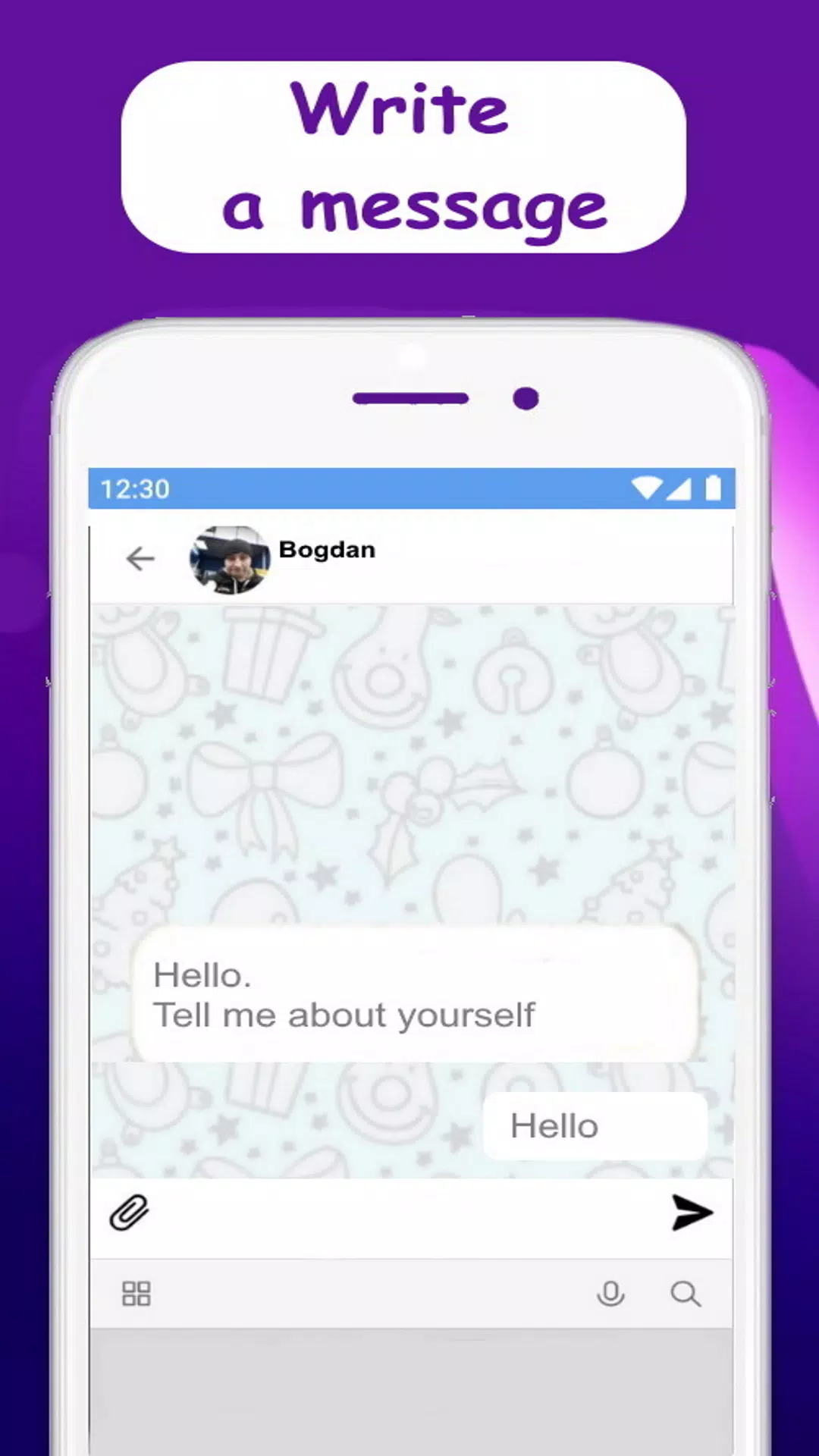 Local dating app nearby me 스크린샷 2