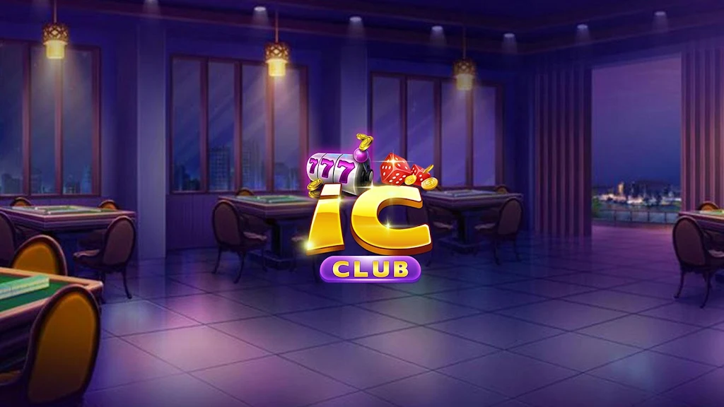 Danh bai IC.Club online, Game bai doi thuong 2019 ภาพหน้าจอ 0