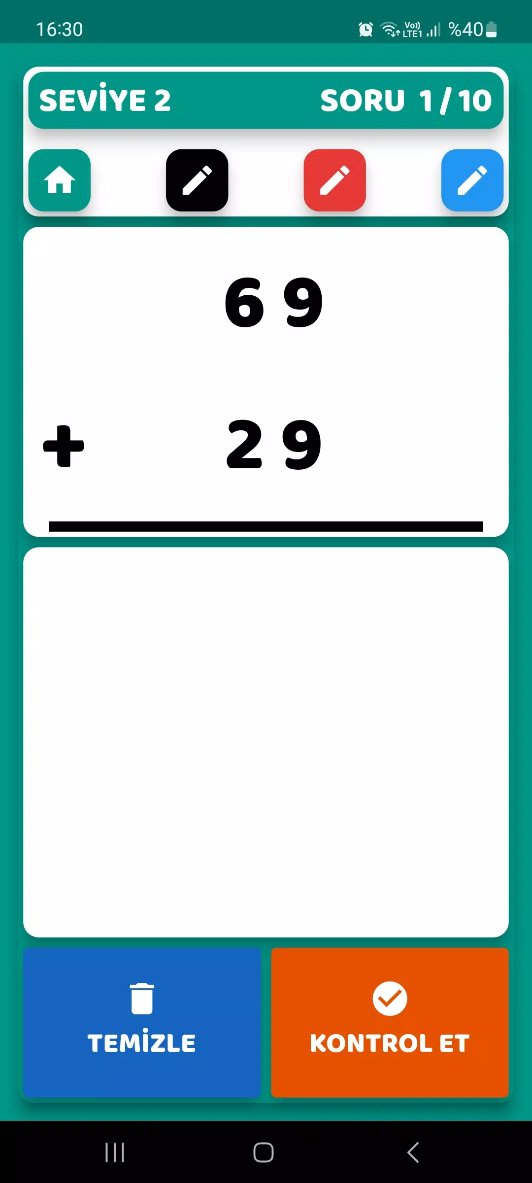 Duybeni Matematik Eğitimi 스크린샷 3
