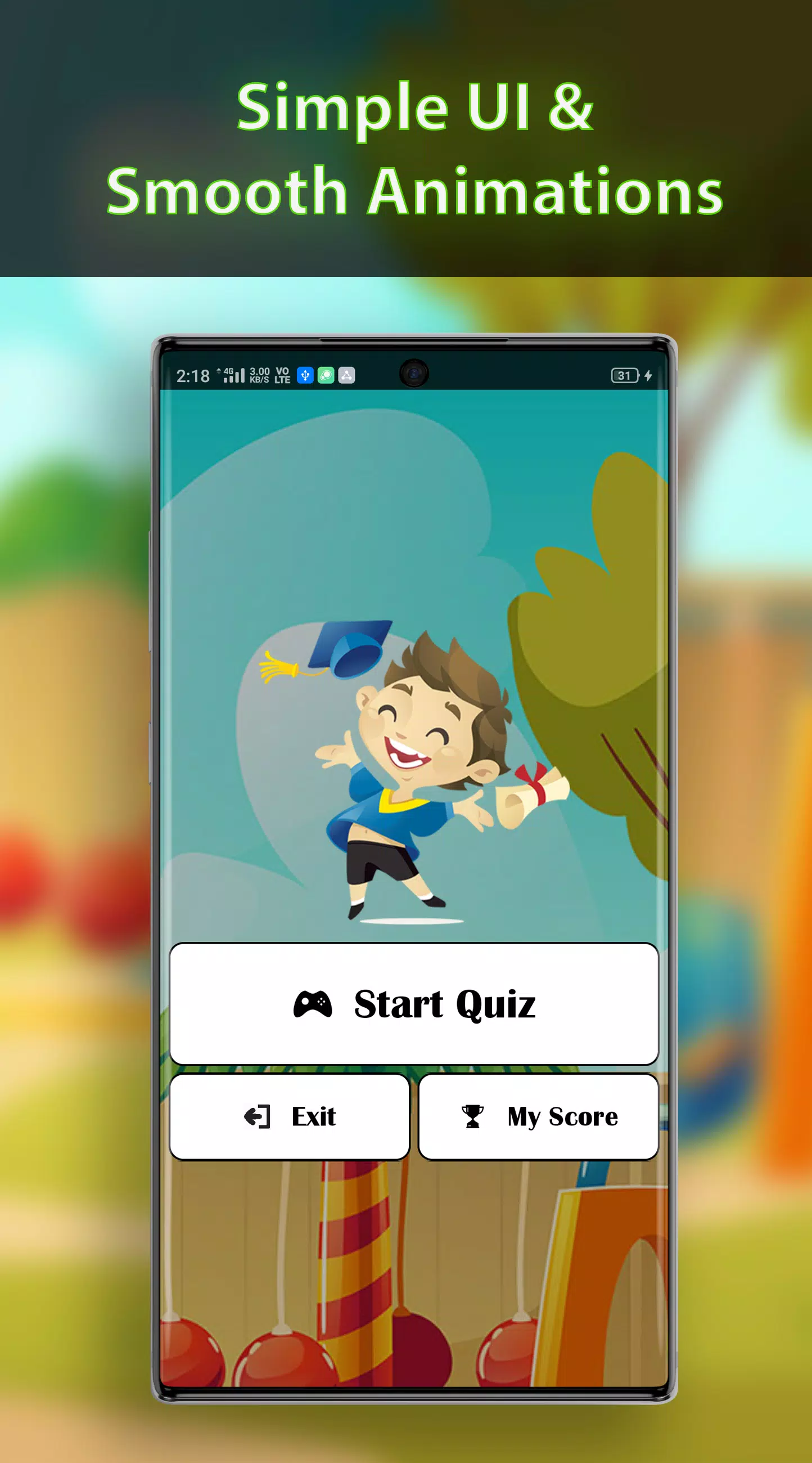 Schermata Kids Quiz 2