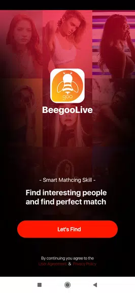 Beegoo Live Скриншот 0