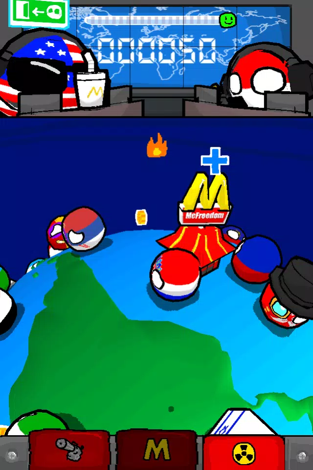 Polandball: Not Safe For World應用截圖第2張