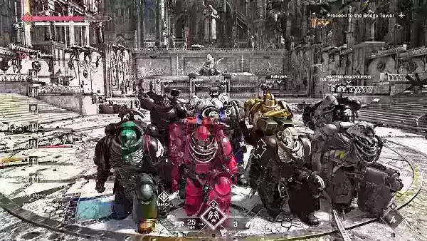 Warhammer 40,000: Space Marine 2