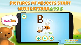 ABC Fun: Toddler Learning 스크린샷 2