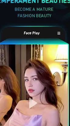 FacePlay - AI Filter&Face Swap应用截图第2张