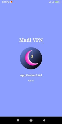 Madi VPN應用截圖第1張