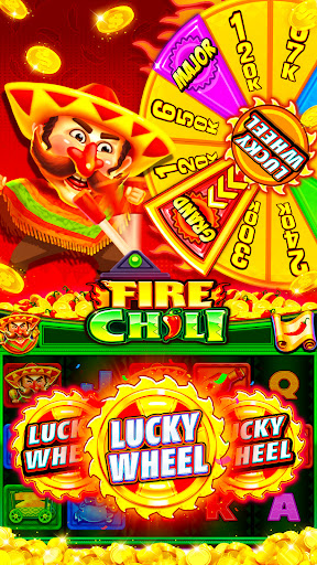 House of Fortune Slots Vegas Zrzut ekranu 1