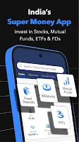 INDmoney: Stocks, Mutual Funds Screenshot 2