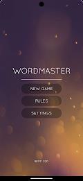 Wordmaster ဖန်သားပြင်ဓာတ်ပုံ 0