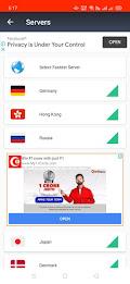 4K VPN FASTER Screenshot 2