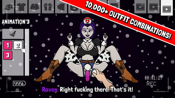 Raven Trainer - Halloween Edition应用截图第1张