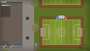 Schermata Karoball: Multiplayer Football 0