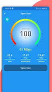 Network signal strength meter Capture d'écran 2