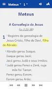 Biblia Sagrada - NVI® Captura de pantalla 1