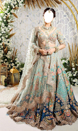 Bridal Wedding Lahenga Designs ဖန်သားပြင်ဓာတ်ပုံ 3